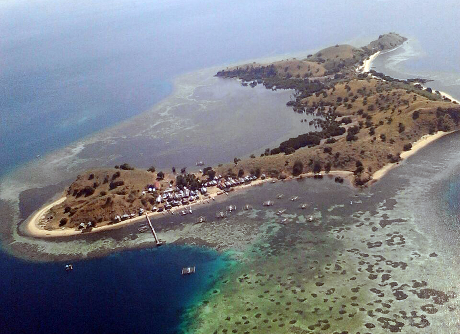 Pulau Seraya Labuhan Bajo