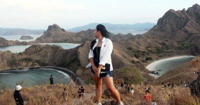 Lombok Komodo Trip 4 hari