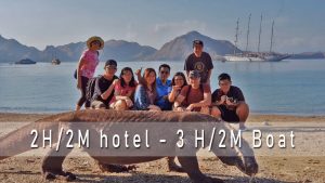 Wisata Komodo 5 hari