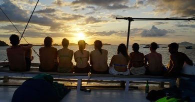 Shared Boat Trip Lombok Komodo 4D3N