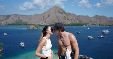 Open Trip Pulau Komodo 4 hari