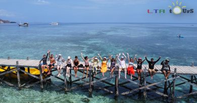 Open Trip Komodo Lombok 4 Days